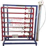 Losses Due to Friction in Pipe Lines (Hb Accessory)